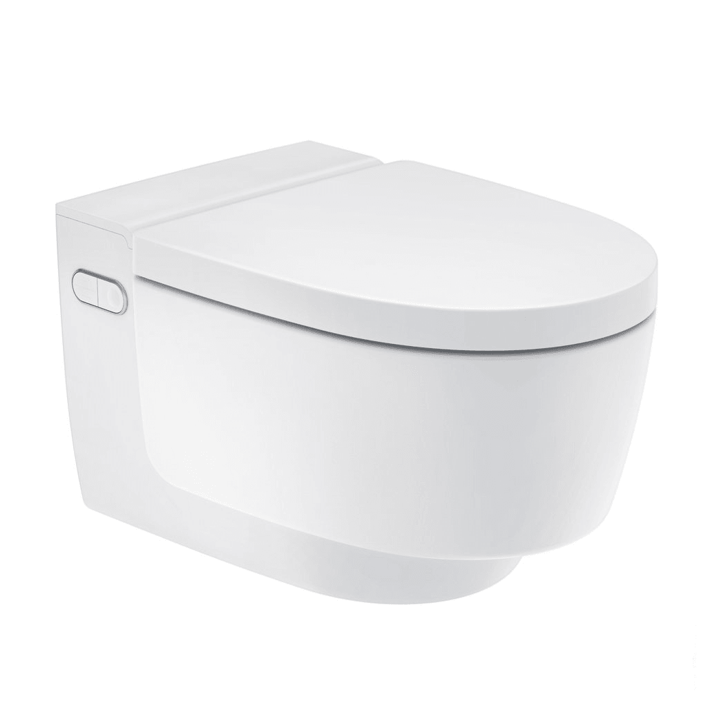 Geberit Aquaclean Mera Comfort Beyaz Akıllı Klozet