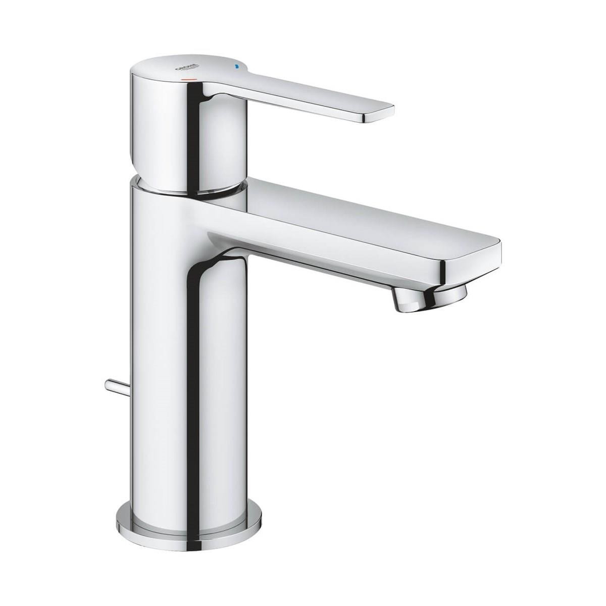 Grohe Lineare Lavabo Bataryası Sifon Kumandalı