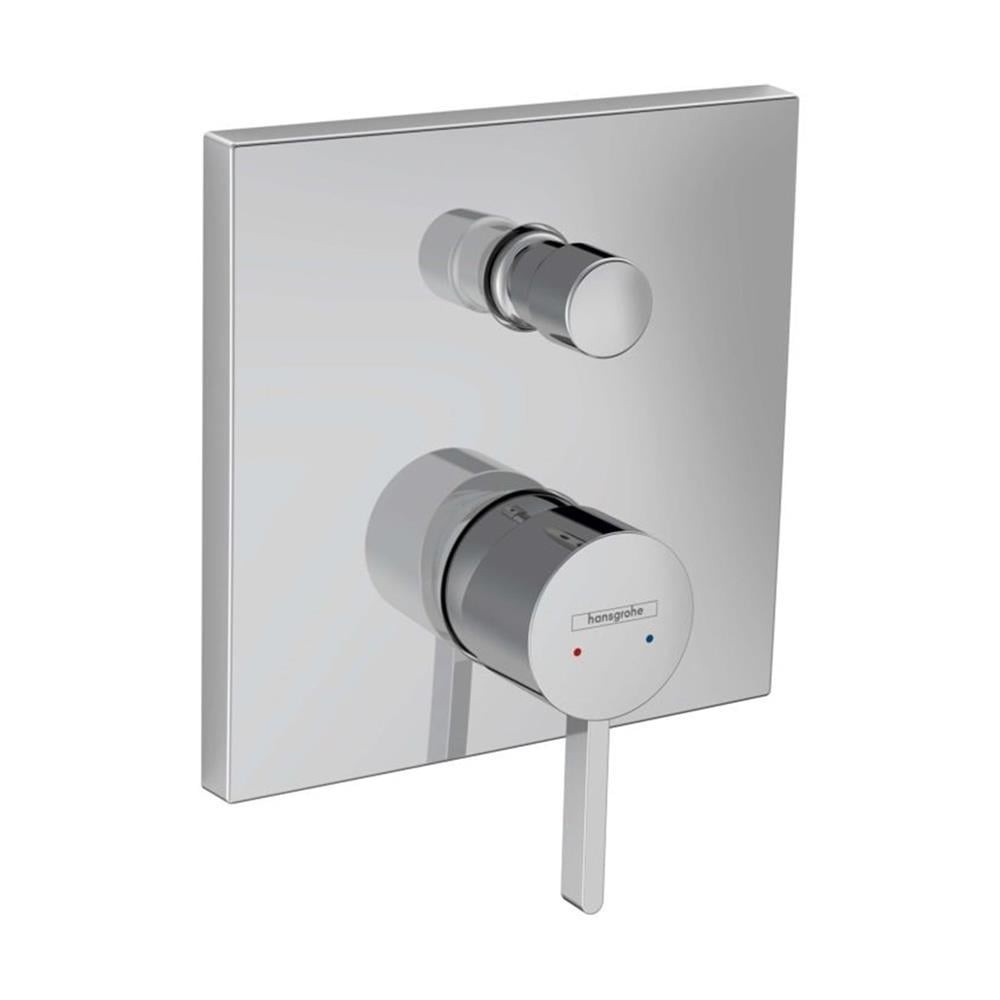 Hansgrohe Finoris Tek Kollu Banyo Bataryası Ankastre Montaj