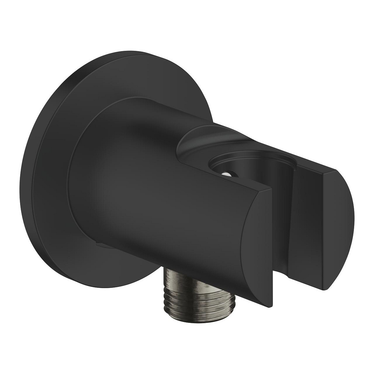Grohe Tempesta Duş Çıkış Dirseği Mat Siyah