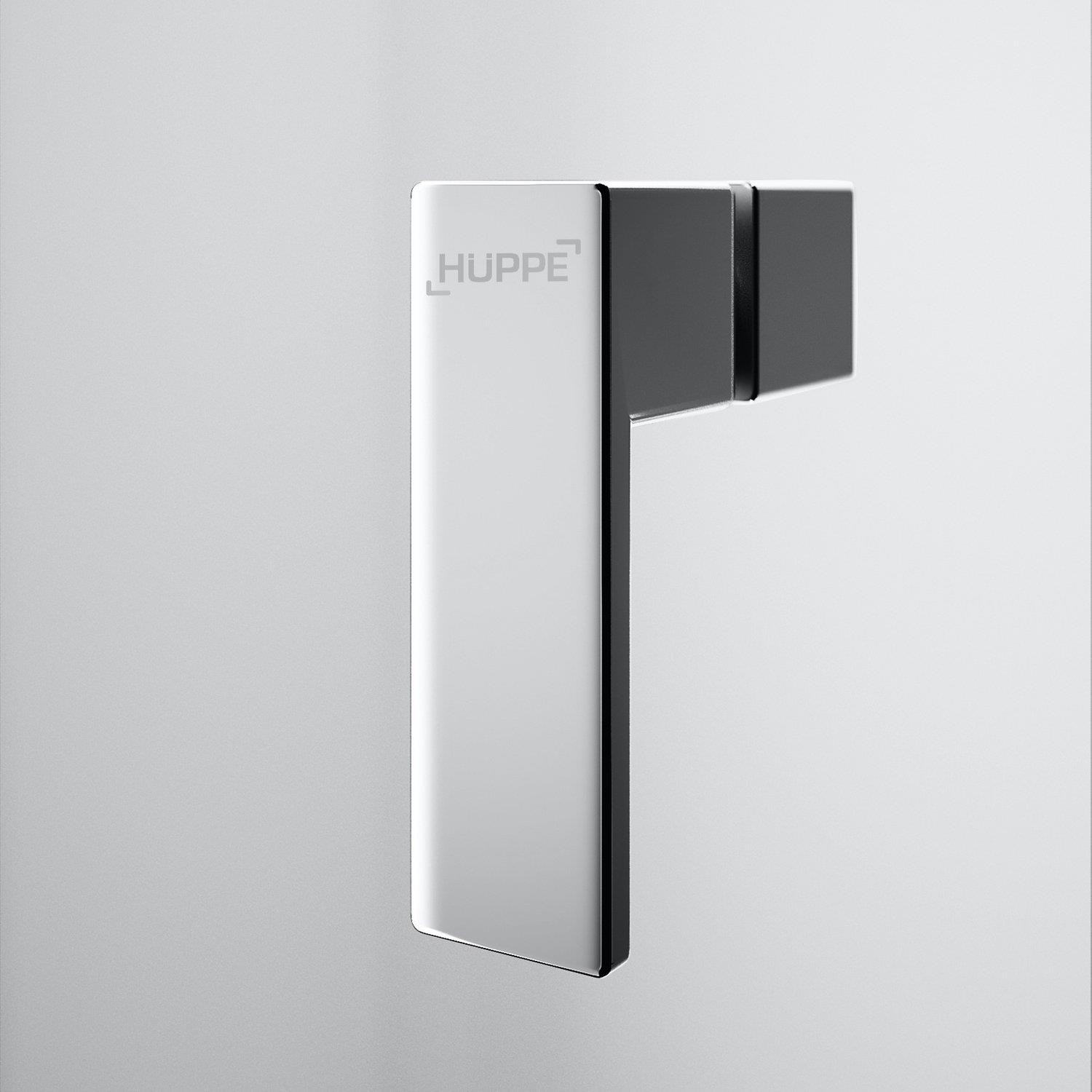 Hüppe Design Pure Ak C Solo T İki Duvar Arası Açılır Kapı