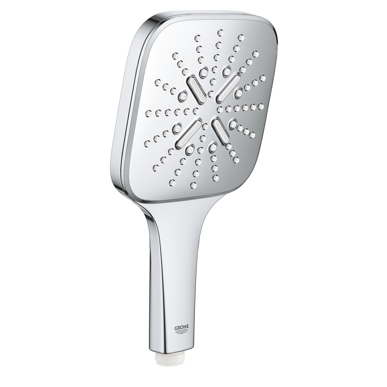 Grohe RainShower SmartActive 130 Cube El Duşu 3 Akışlı Krom