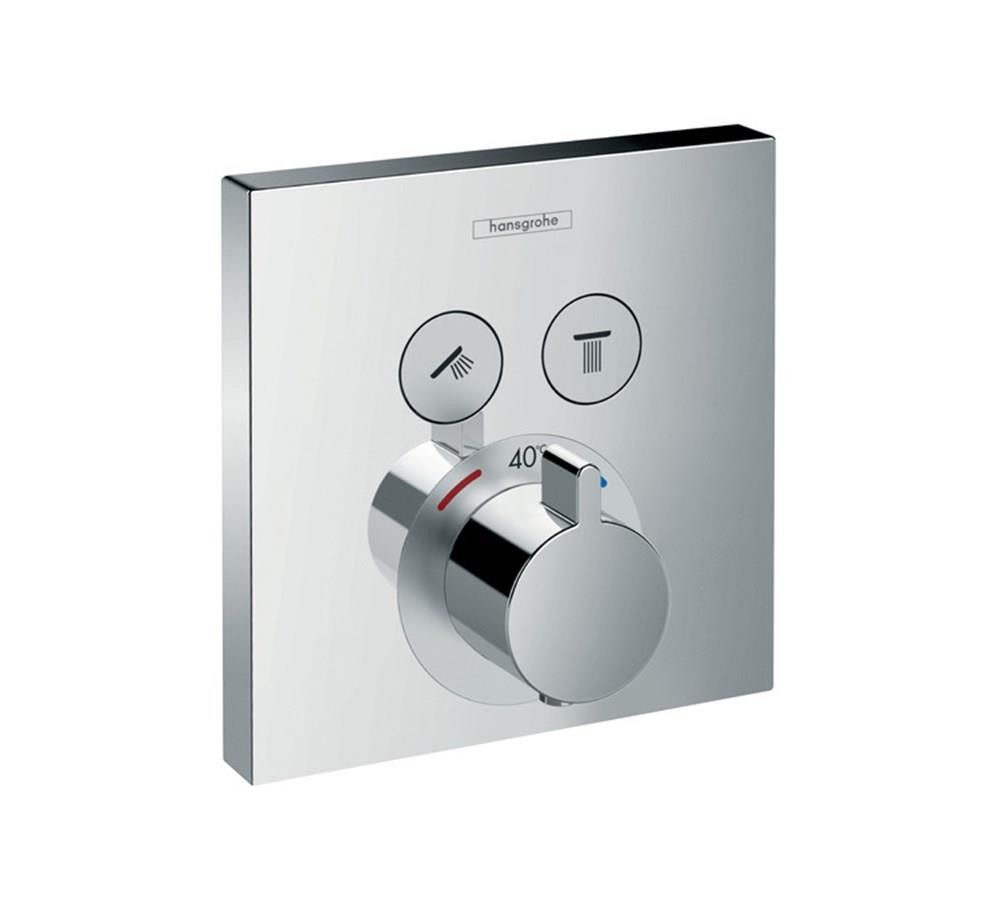 Hansgrohe Showerselect Ankastre Termostatik Banyo Bataryası