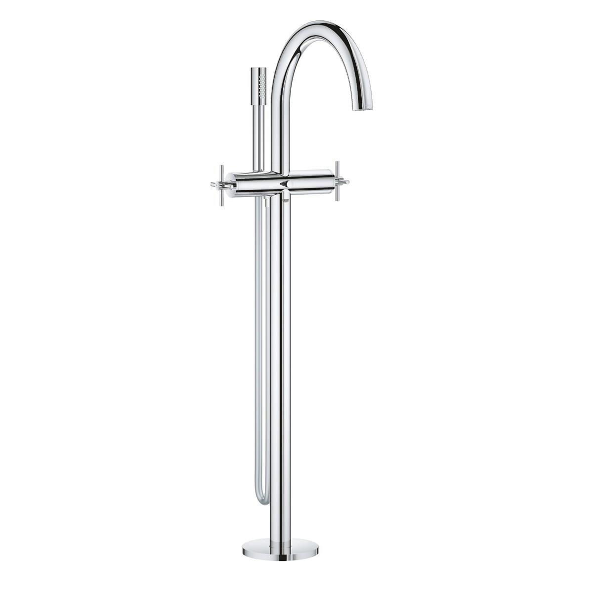 Grohe Atrio Yerden Küvet Bataryası