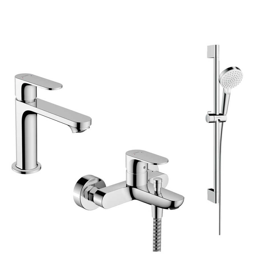 Hansgrohe Rebris S Batarya Seti