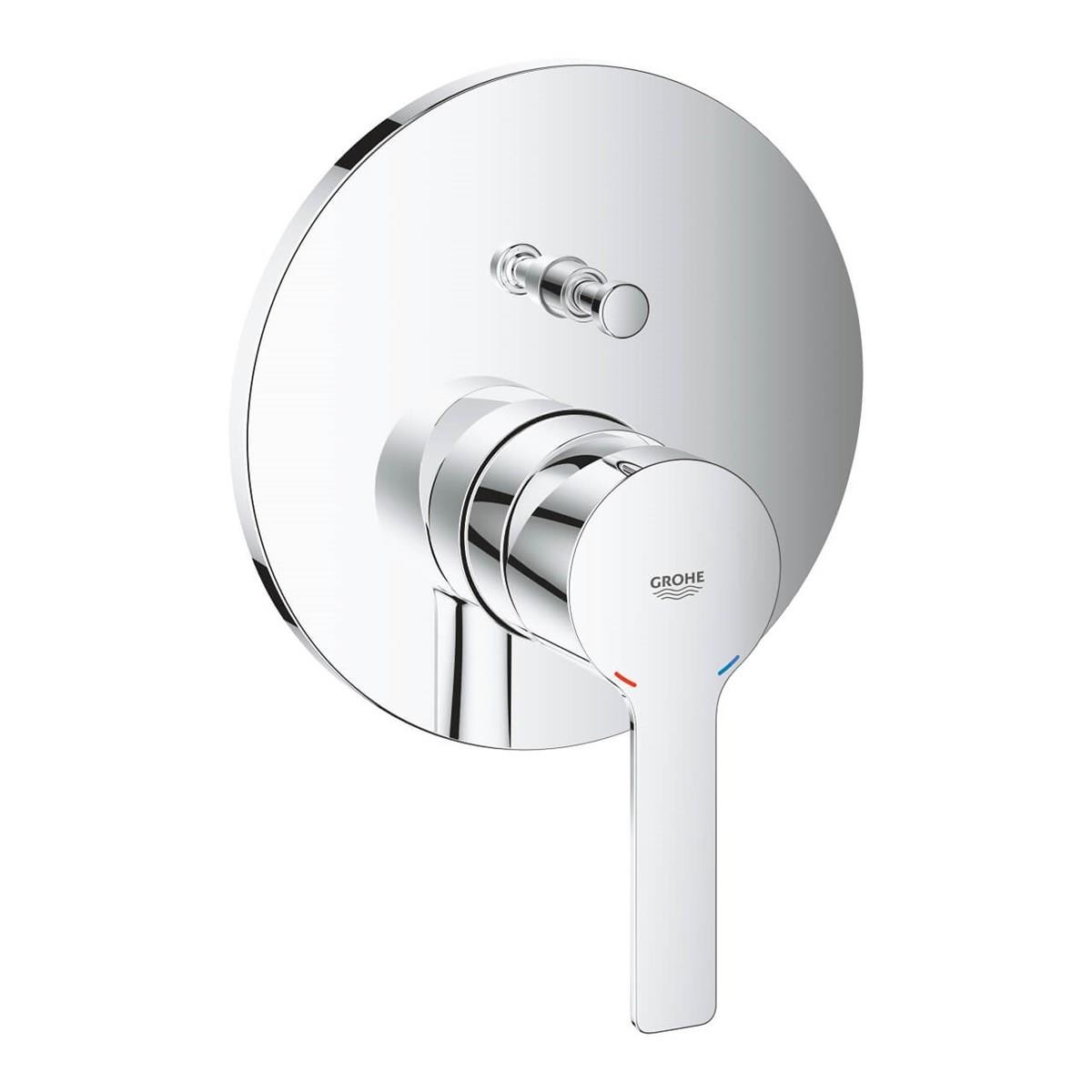 Grohe Lineare Ankastre Banyo/Duş Bataryası