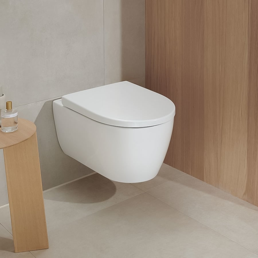 Geberit iCon TurboFlush Kanalsız Asma Klozet Seti
