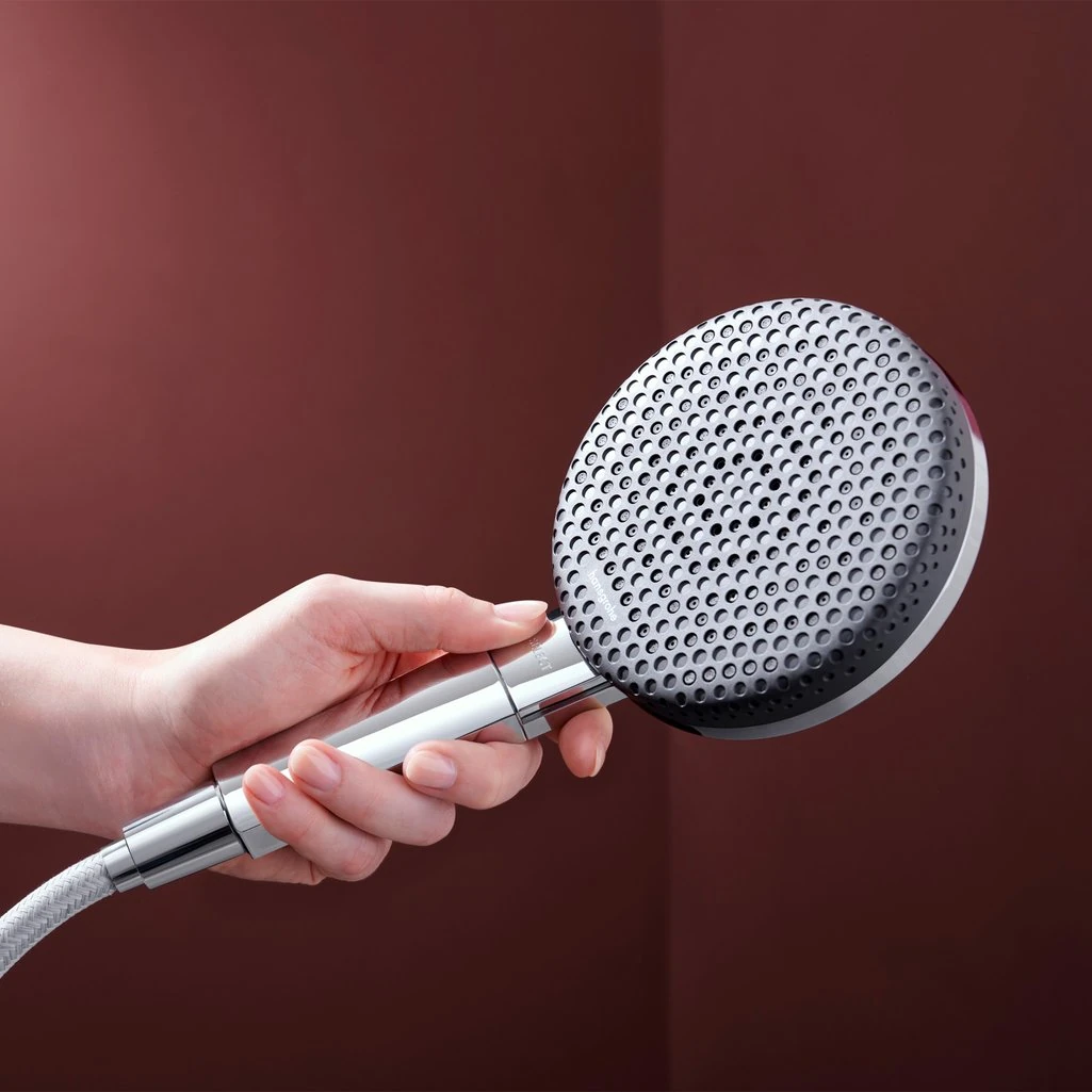 Hansgrohe Raindance Alive S Duş Kolonu 300 2Jet EcoSmart Krom