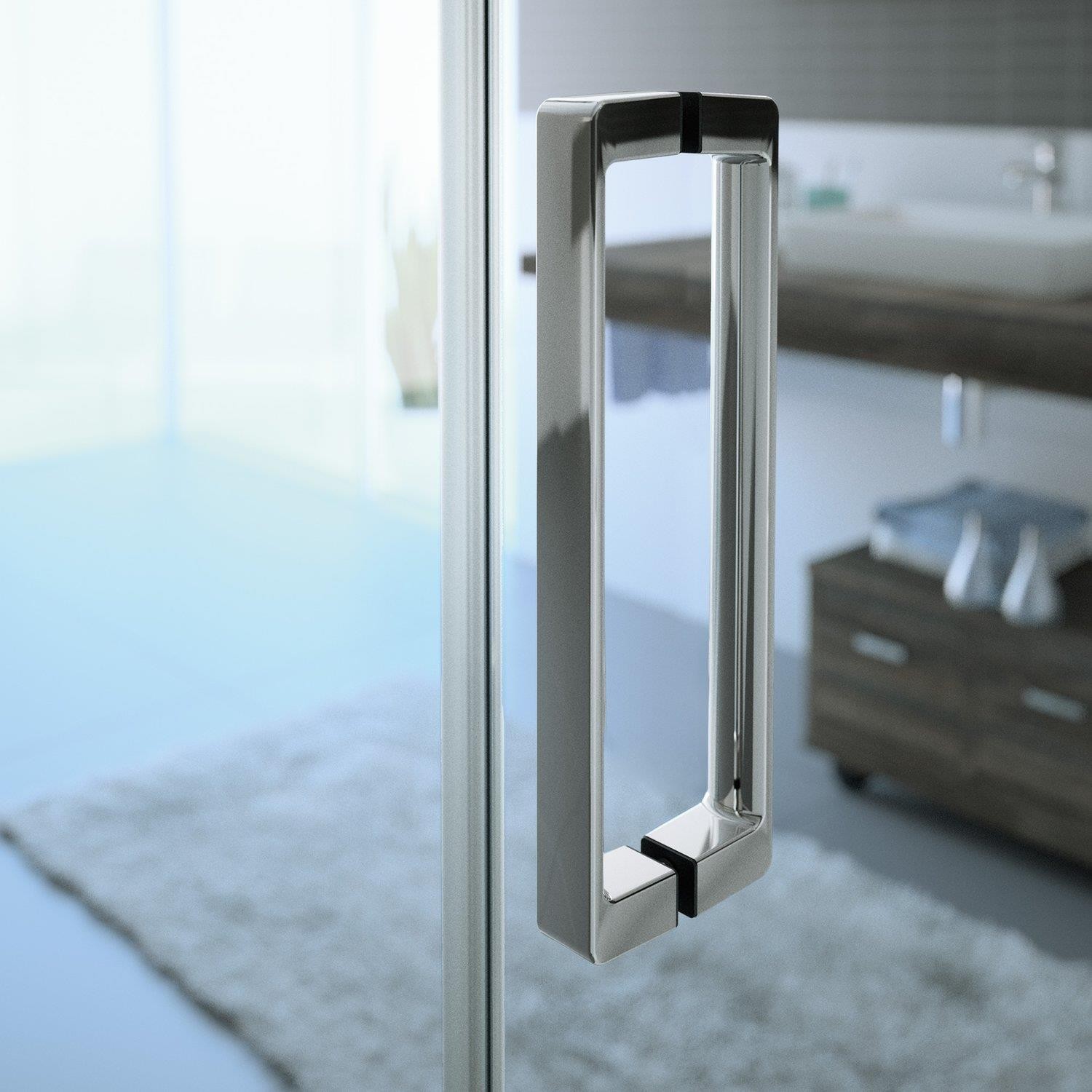 Hüppe Design Pure Ky C K1S1 T İki Duvar Arası Kayar Kapı