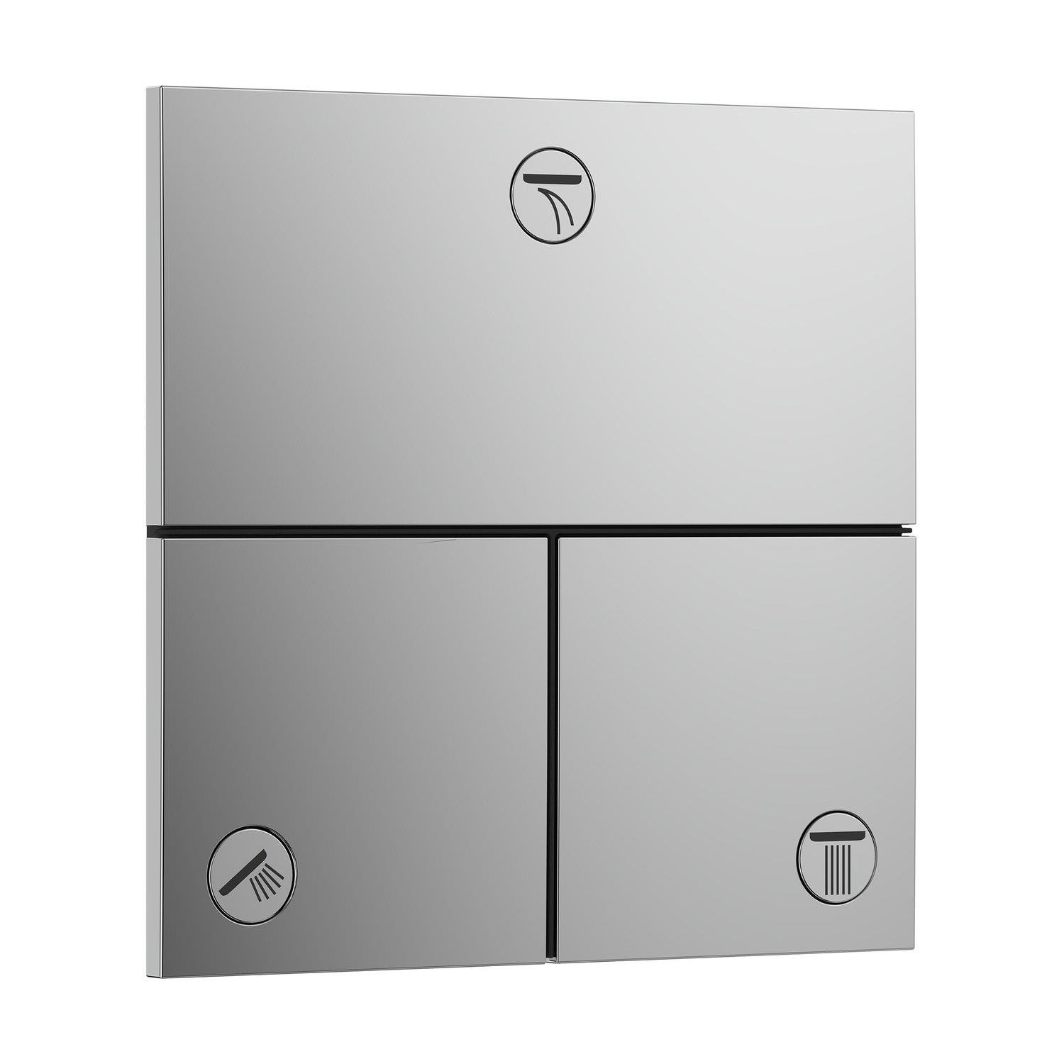 Hansgrohe Showerselect Comfort E Valf Ankastre 3 Çıkış