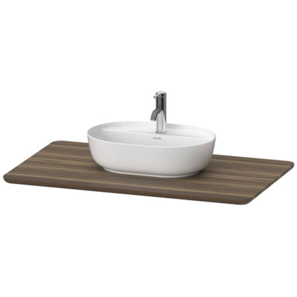 Duravit Luv Masif Tezgah 100 Cm Amerikan Ceviz