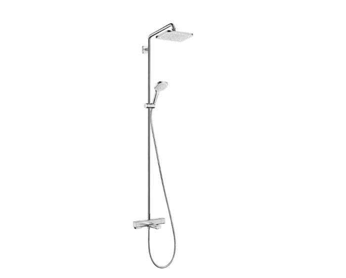 Hansgrohe Croma E Duş Kolonu 280 1Jet Termostatik Banyo