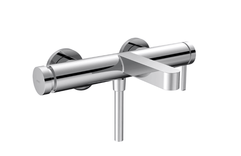Hansgrohe Finoris Tek Kollu Banyo Bataryası Aplike Montaj