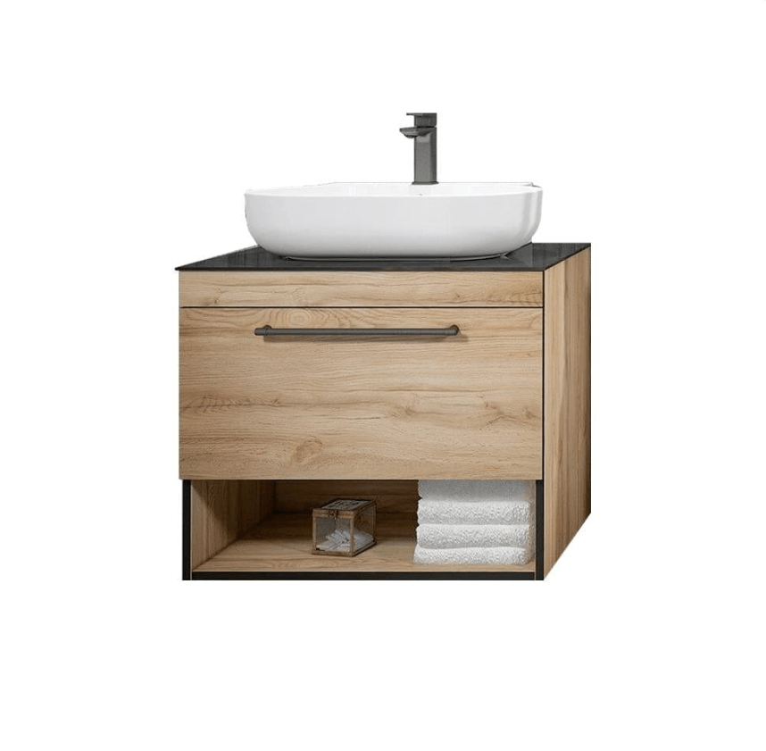 Orka Knidos Banyo Dolabı Takımı 70 Cm Legnano