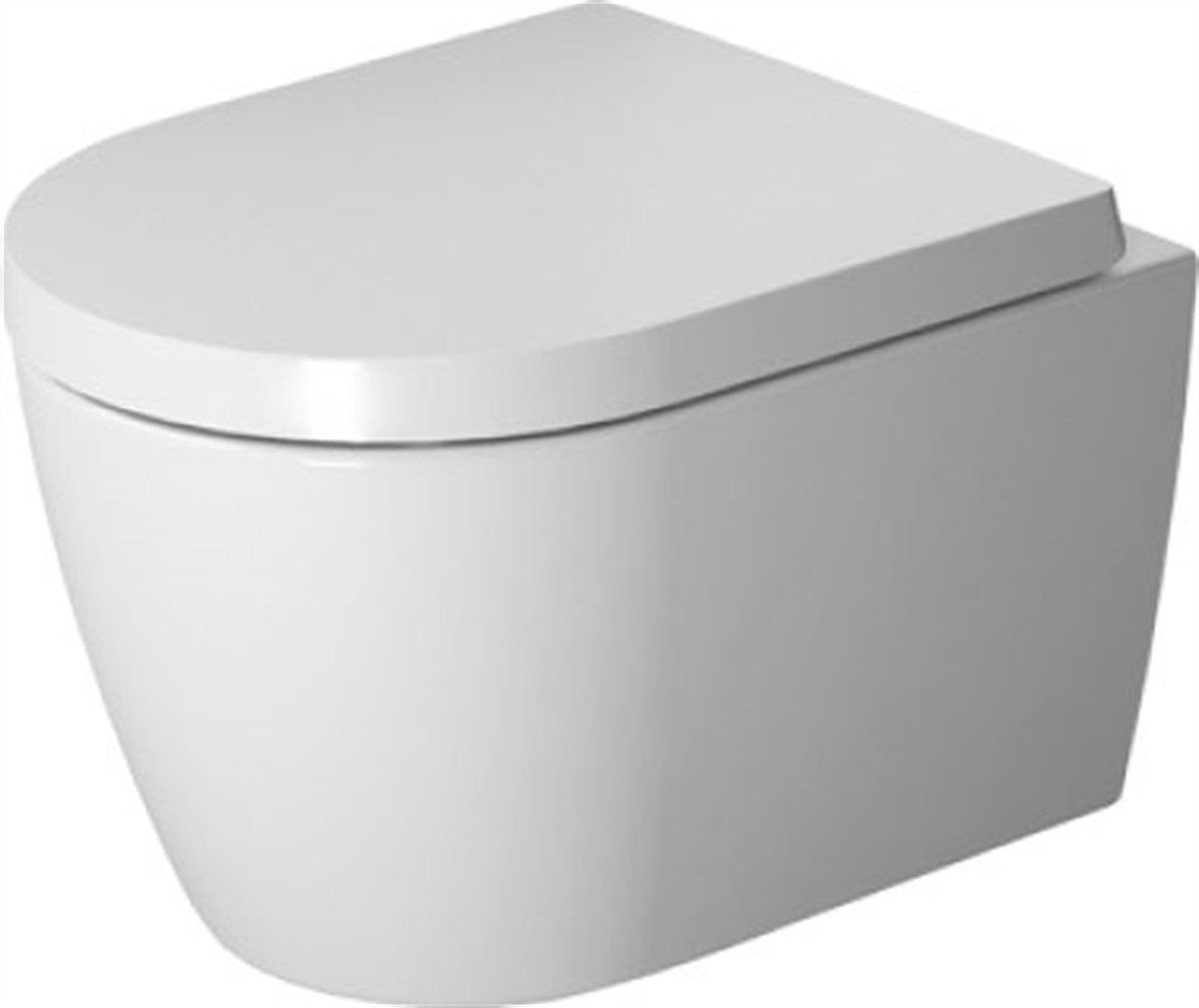 Duravit Me By Starck Kanalsız Asma Klozet, Kompakt