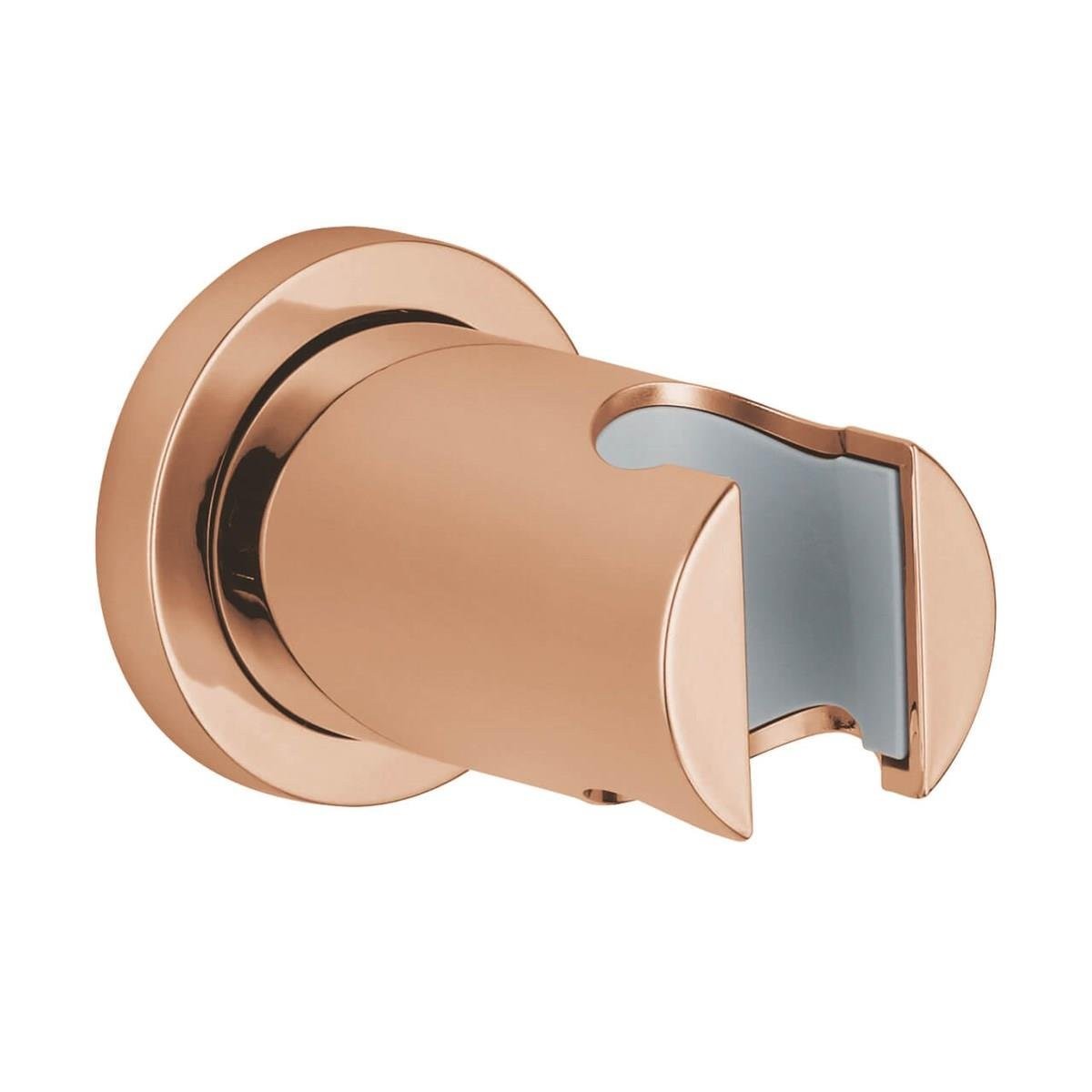 Grohe Rainshower El Duşu Askısı Parlak Bronz
