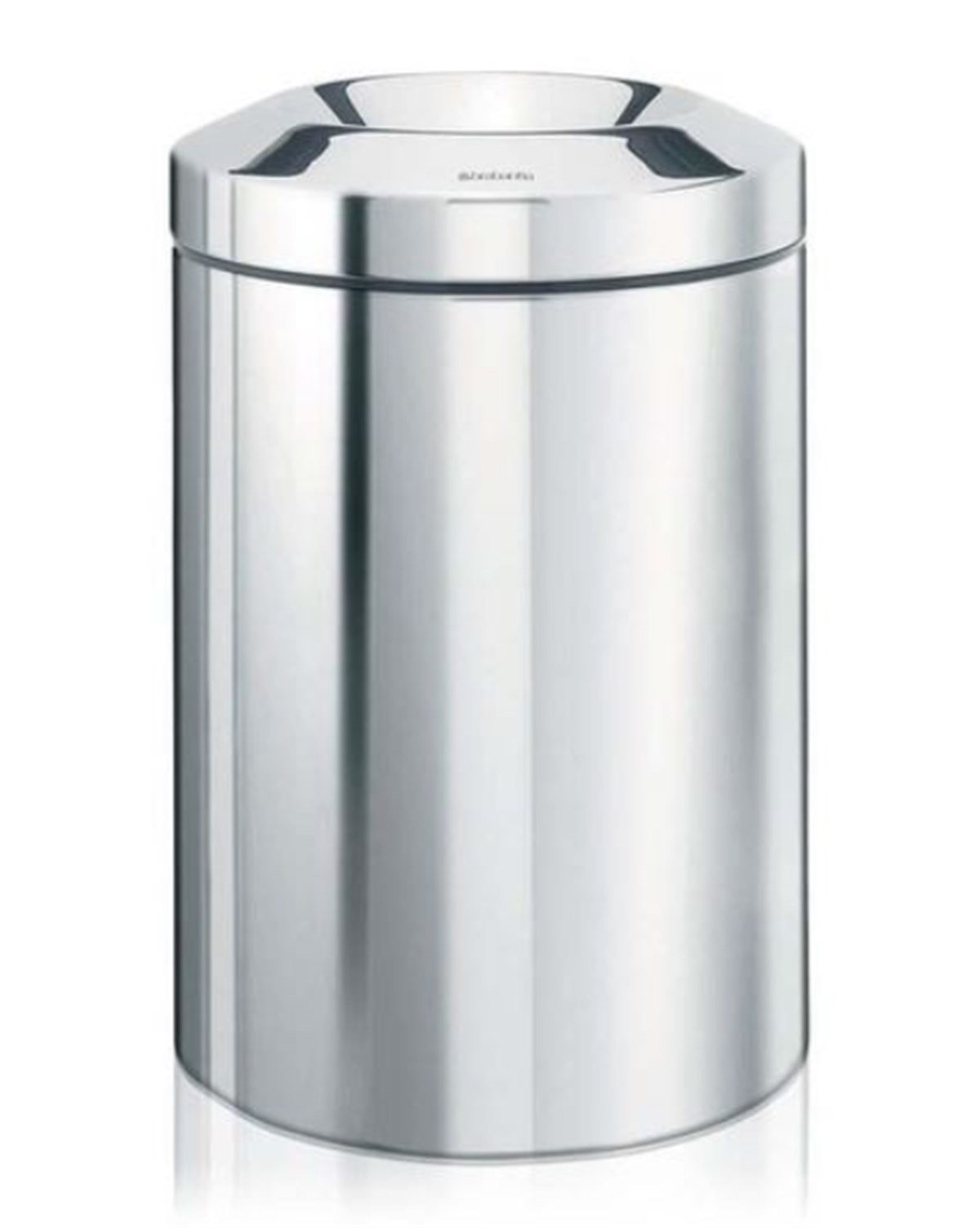 Brabantia Çemberli Çöp Kovası 7 Lt, Açık, Paslanmaz Çelik