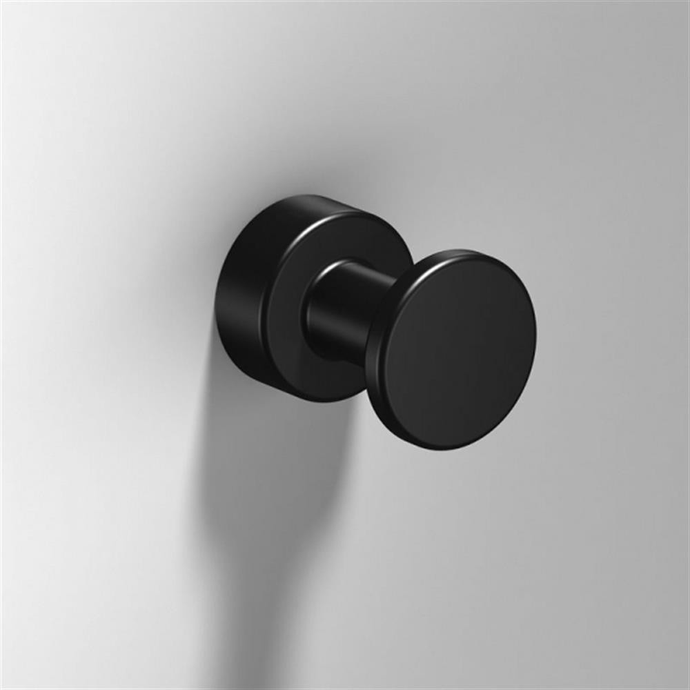Sonia Tecno Askı 3,5 Cm Mat Siyah