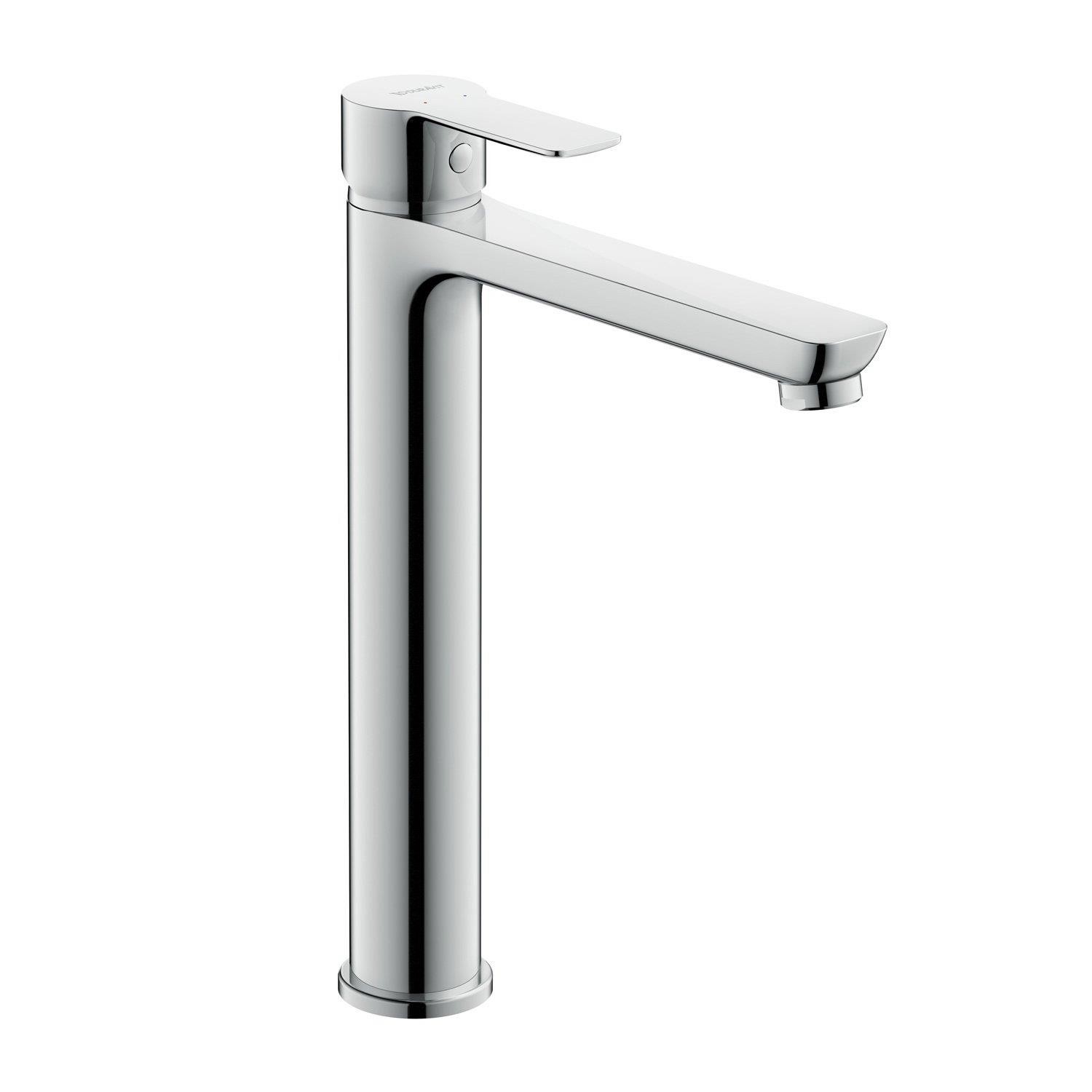 Duravit A.1 Lavabo Bataryası Xl Sifon Kumandalı Parlak Krom