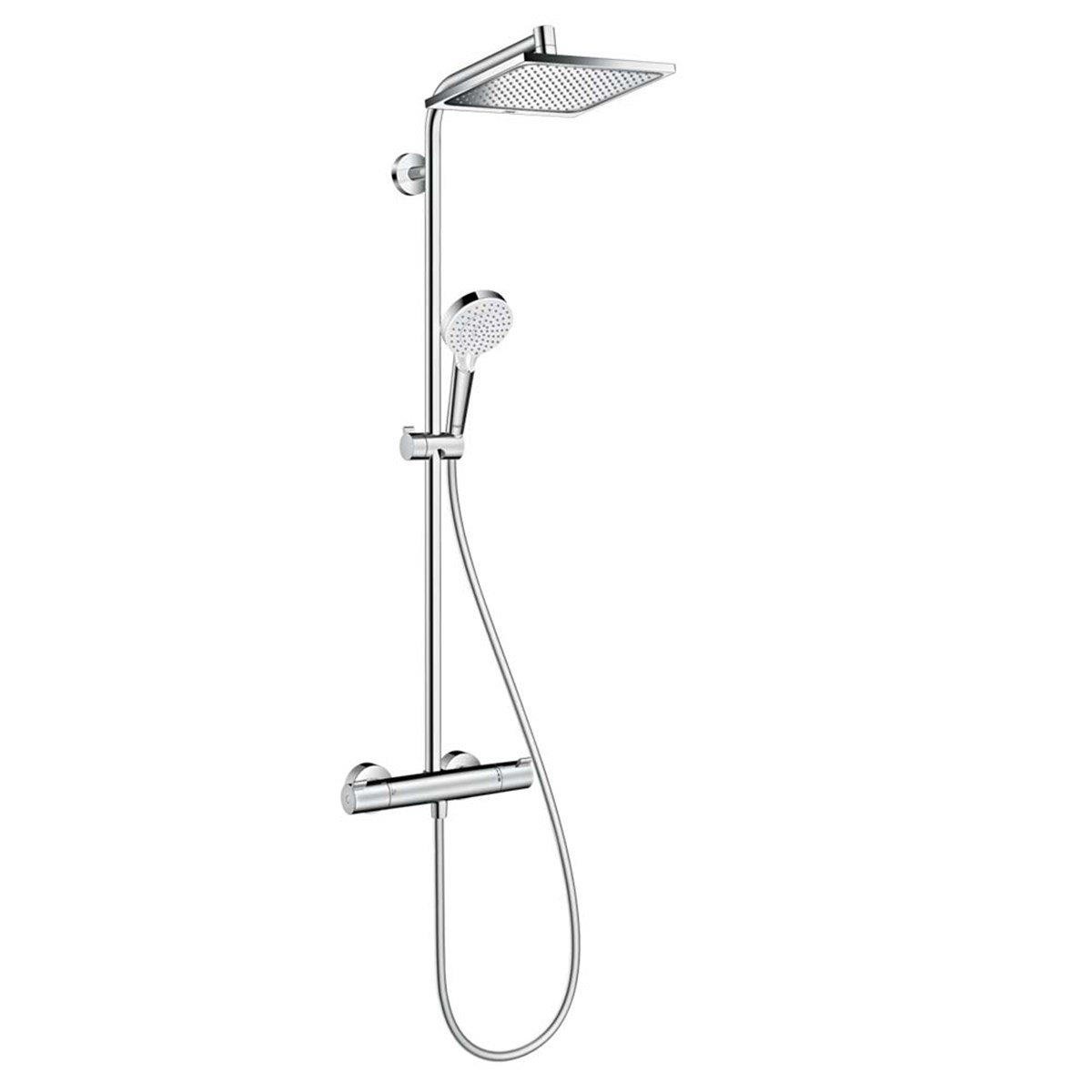 Hansgrohe Crometta Termostatik Bataryalı Duş Kolonu