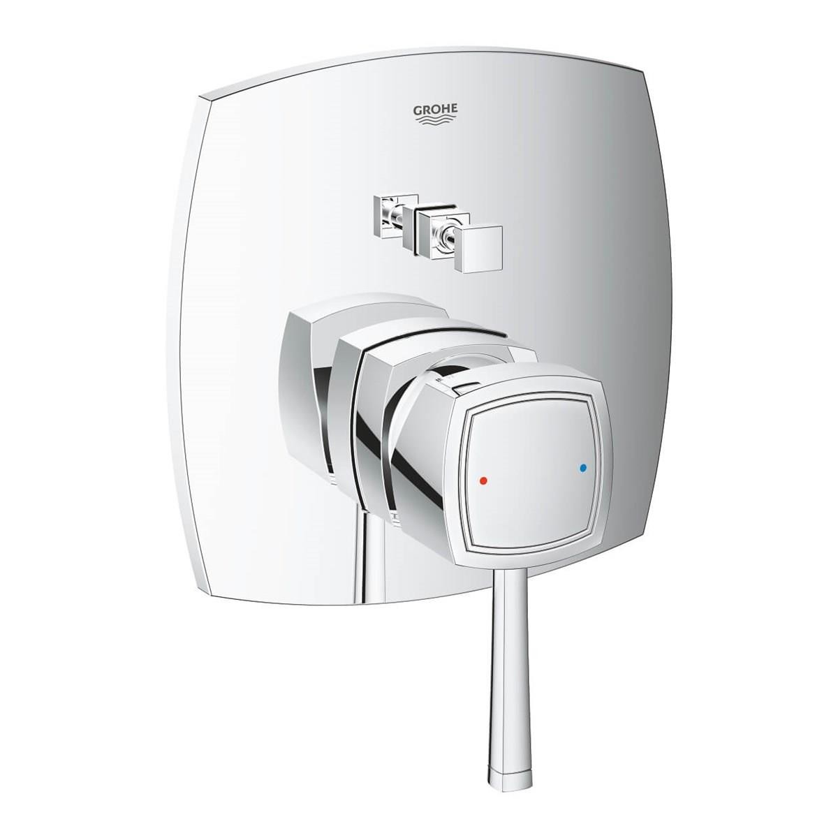 Grohe Grandera Ankastre Banyo/Duş Bataryası