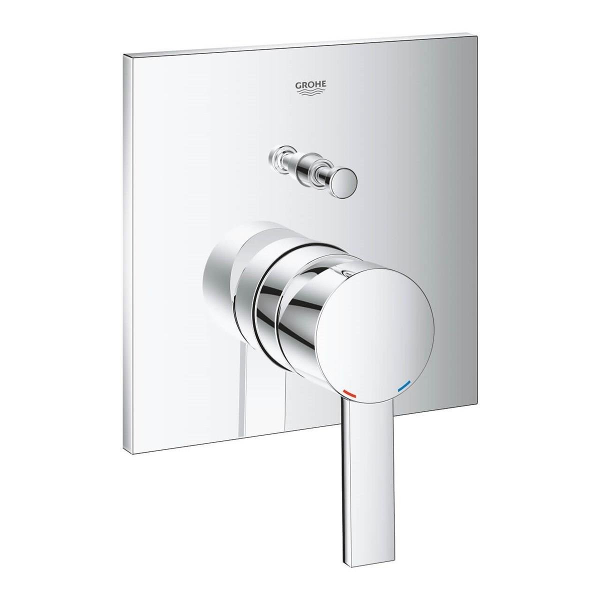 Grohe Allure Ankastre Banyo/Duş Bataryası