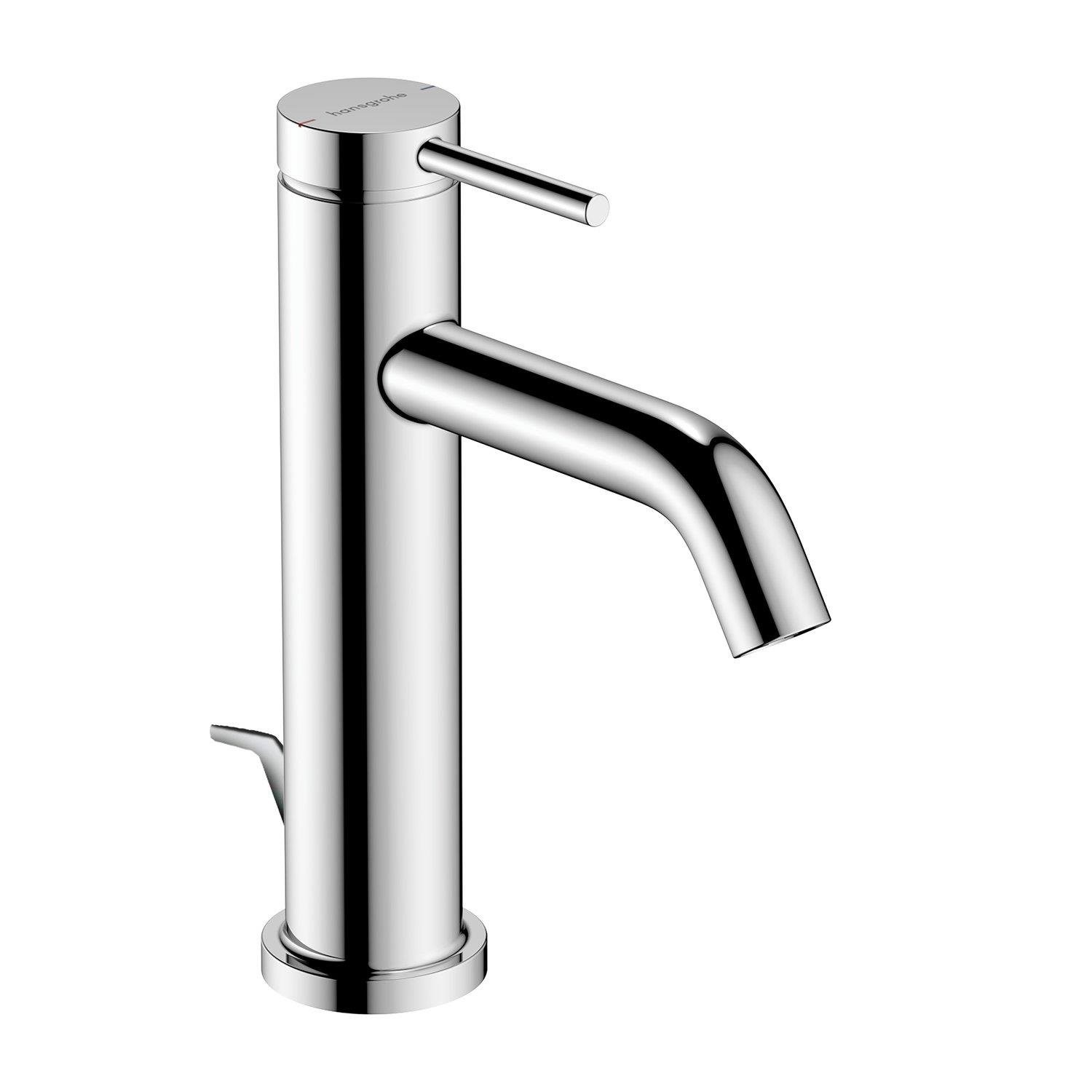 Hansgrohe Tecturis S Tek Kollu Lavabo Bataryası 110 Ecosmart Kumandalı
