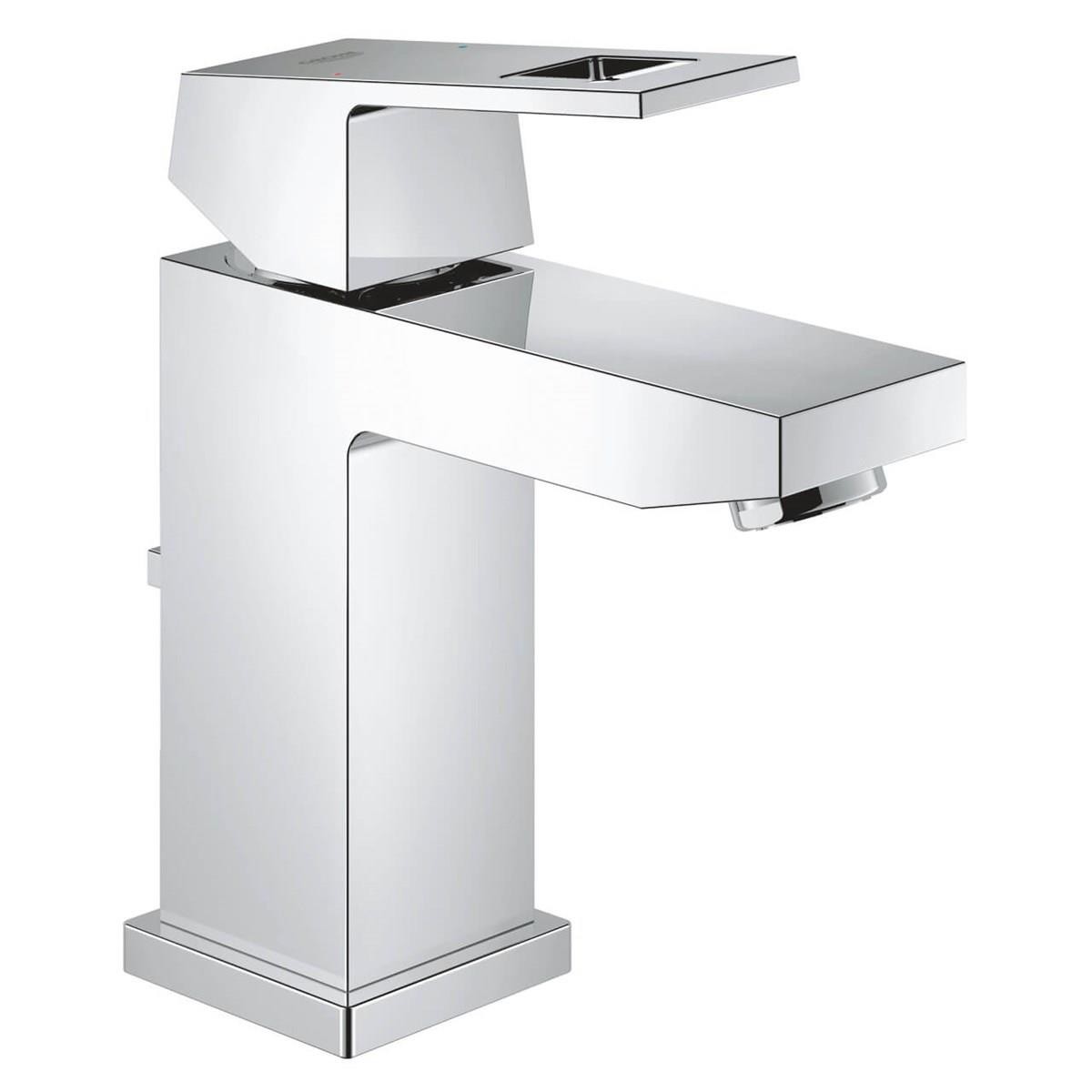Grohe Eurocube Tek Kumandalı Lavabo Bataryası S-Boyut