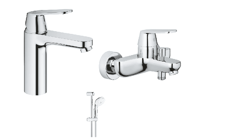 Grohe Eurosmart Cosmopolitan Duş Seti