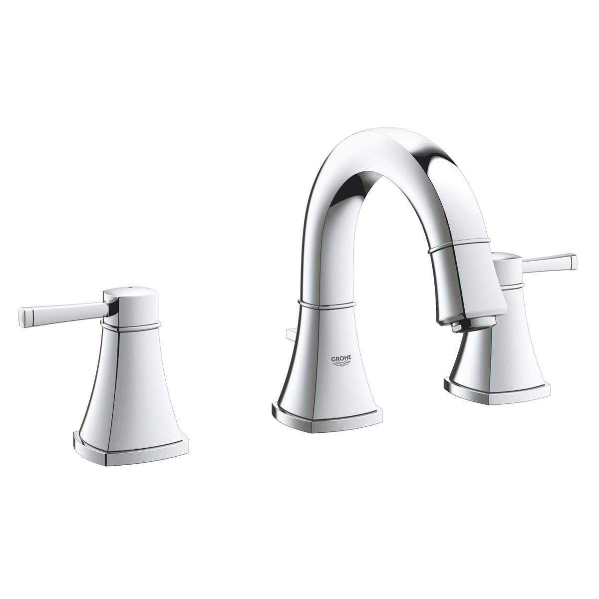 Grohe Grandera 3 Delikli Lavabo Bataryası S