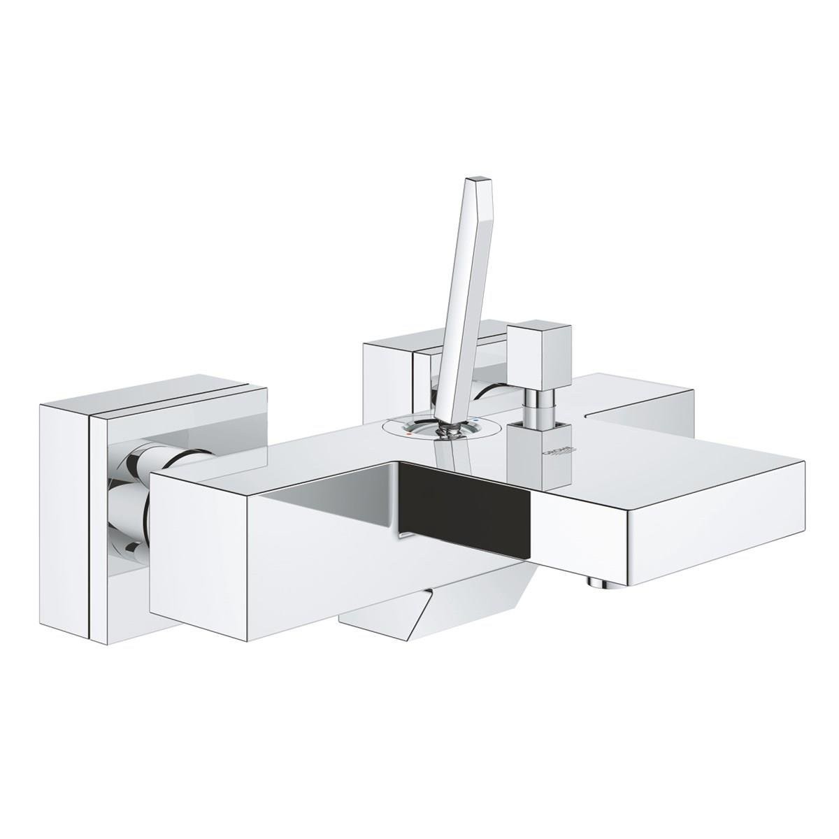 Grohe Eurocube Joy Tek Kumandalı Banyo Bataryası
