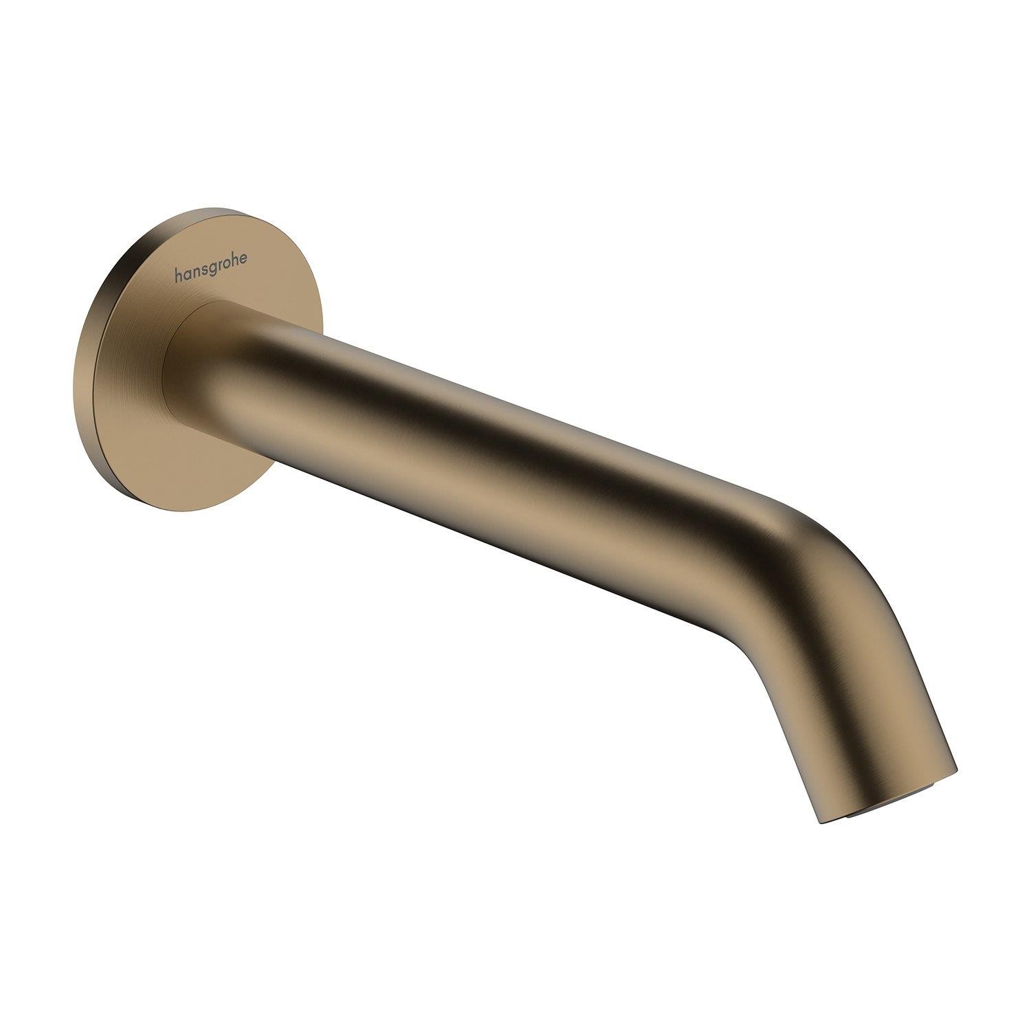 Hansgrohe Tecturis S Küvet Gagası Mat Bronz
