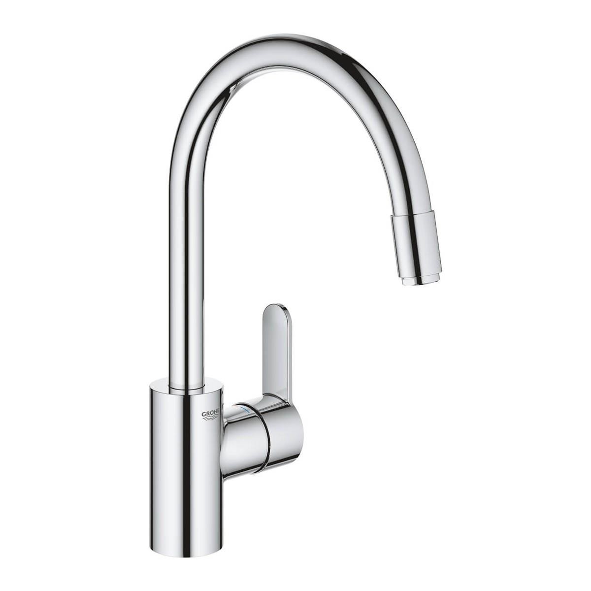 Grohe Eurostyle Cosmopolitan Tek Kumanda Eviye Bataryası