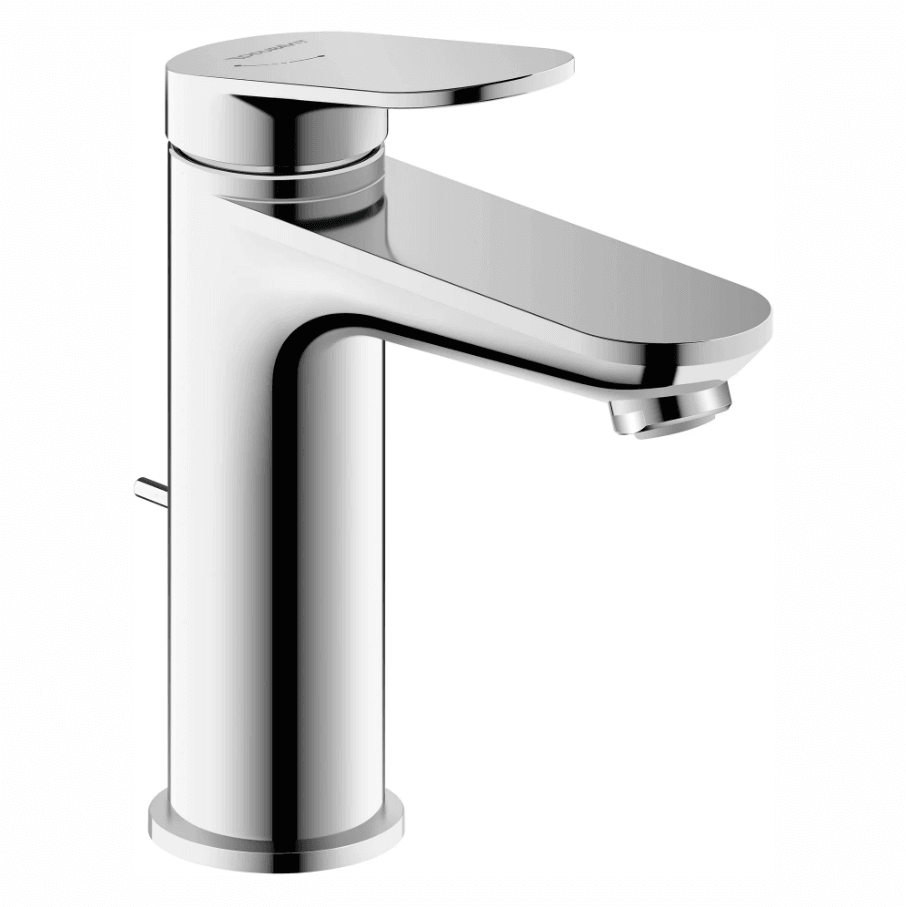 Duravit Wave Lavabo Bataryası Sifon Kumandalı Fresh Start Medium Parlak Krom