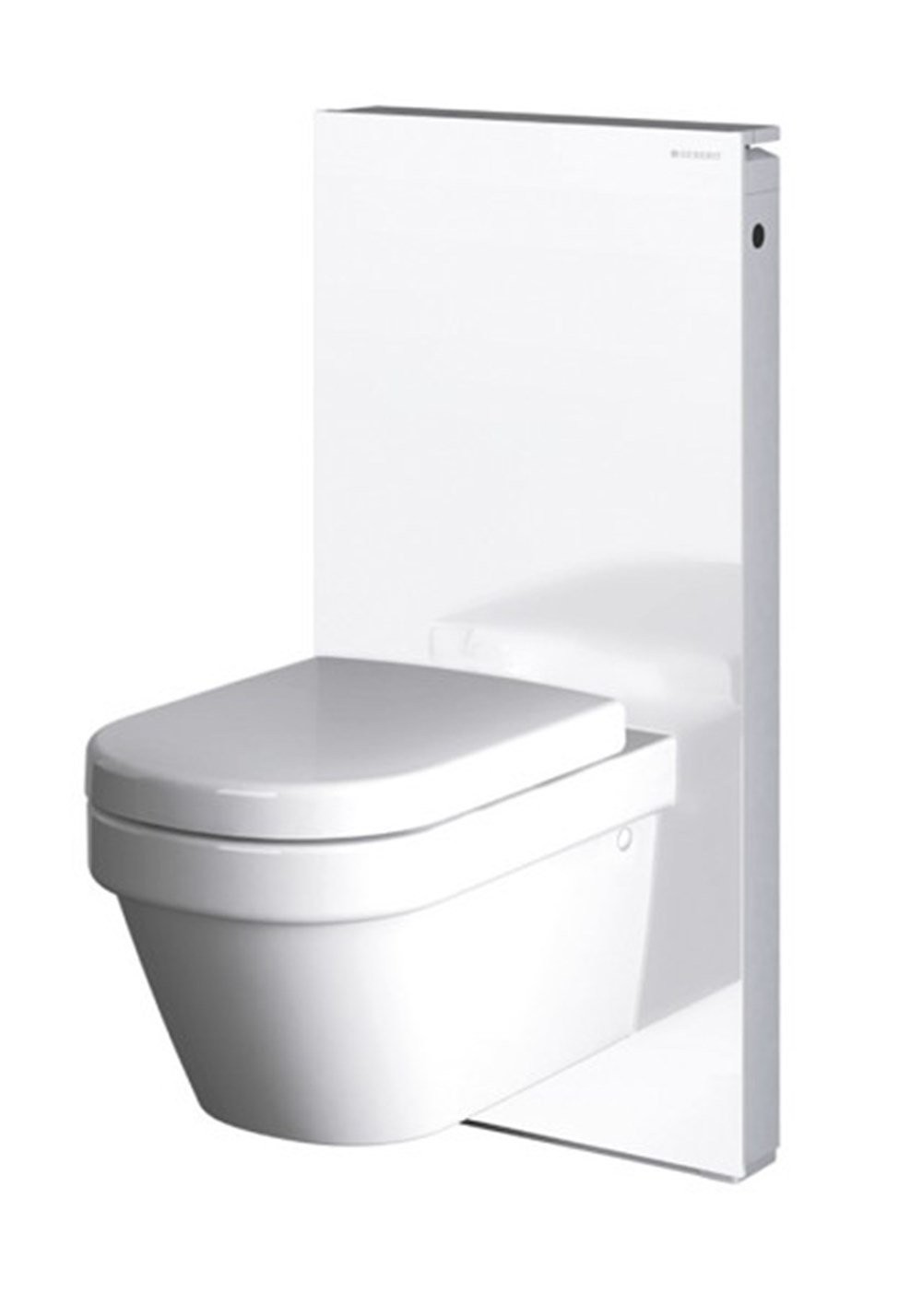 Geberit Monolith Rezervuar, Asma Klozet İçin, 101 Cm Beyaz