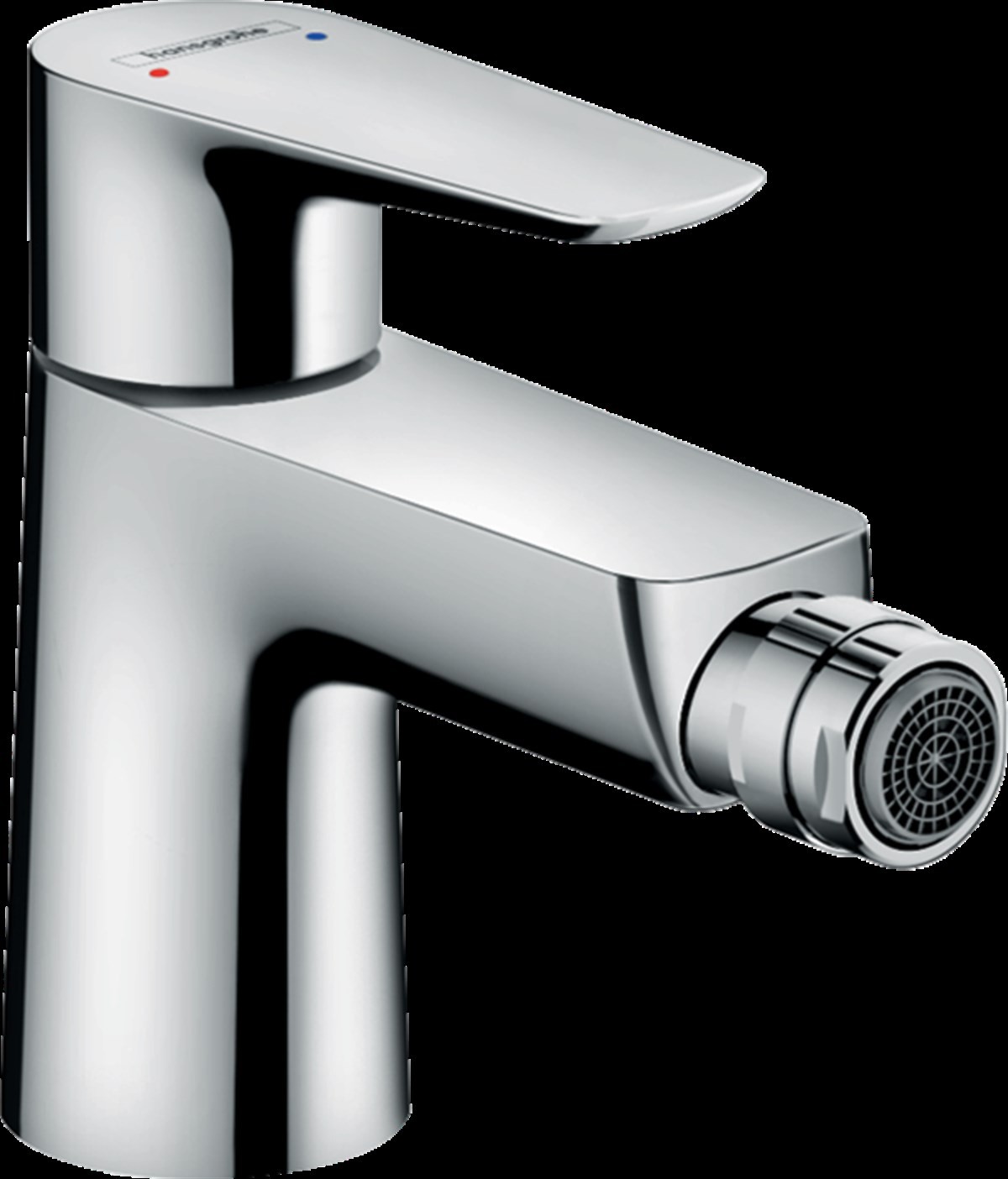 Hansgrohe Talis E Tek Kollu Bide Bataryası Kumandalı