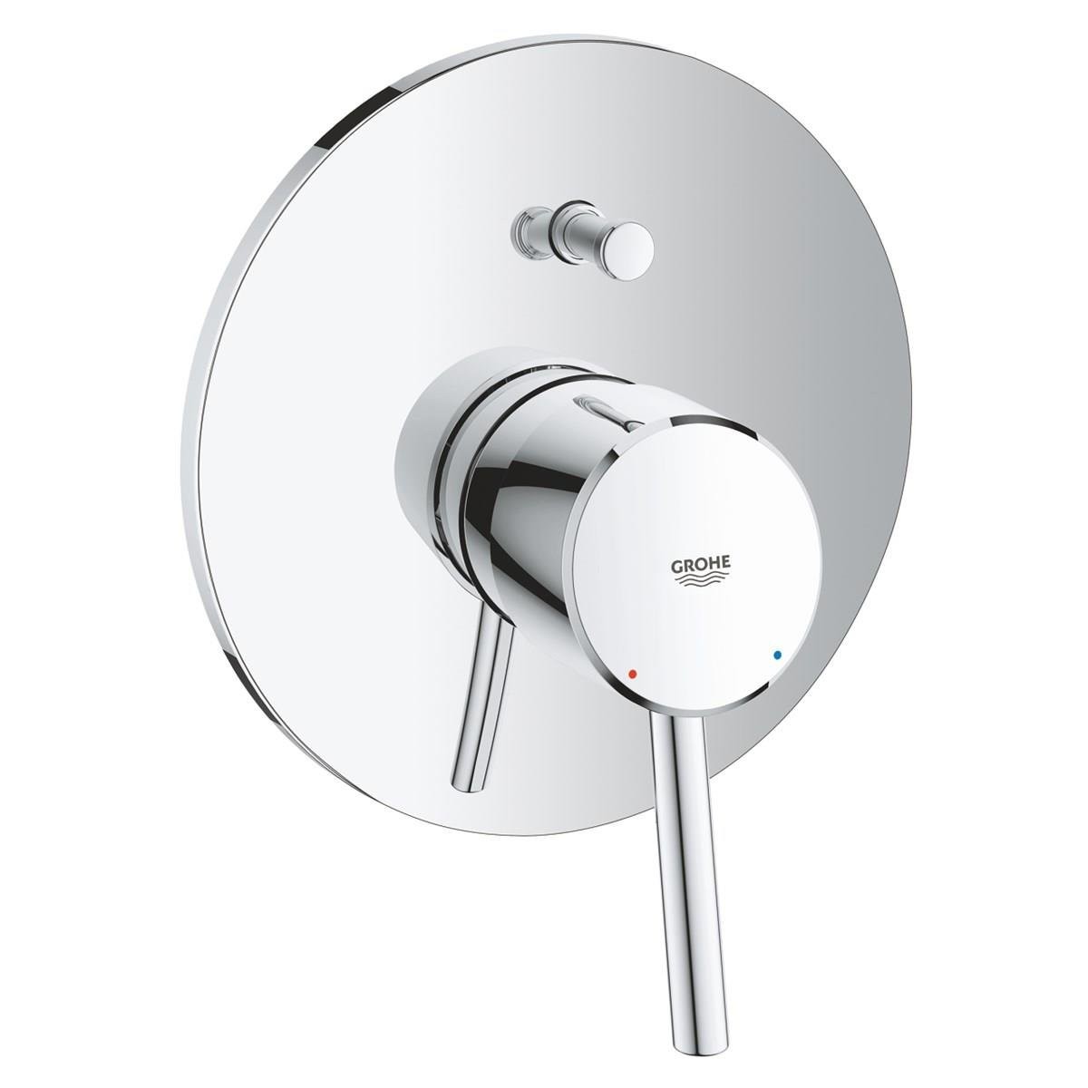Grohe Concetto Ankastre Banyo Bataryası