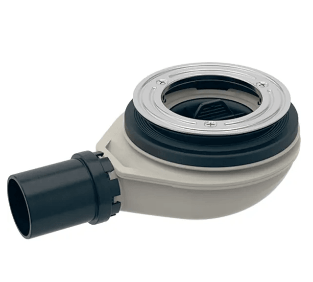 Geberit Duş Tropleni 90 Mm, Derinlik 30 Mm, Olona Duş Teknesi İçin
