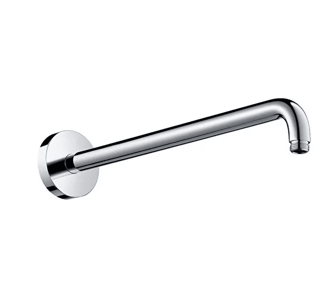 Hansgrohe Duş Dirseği, Yuvarlak Aynalı, 389 Mm