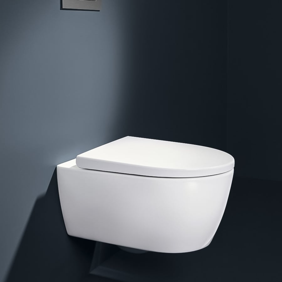 Geberit iCon TurboFlush Kanalsız Asma Klozet Seti