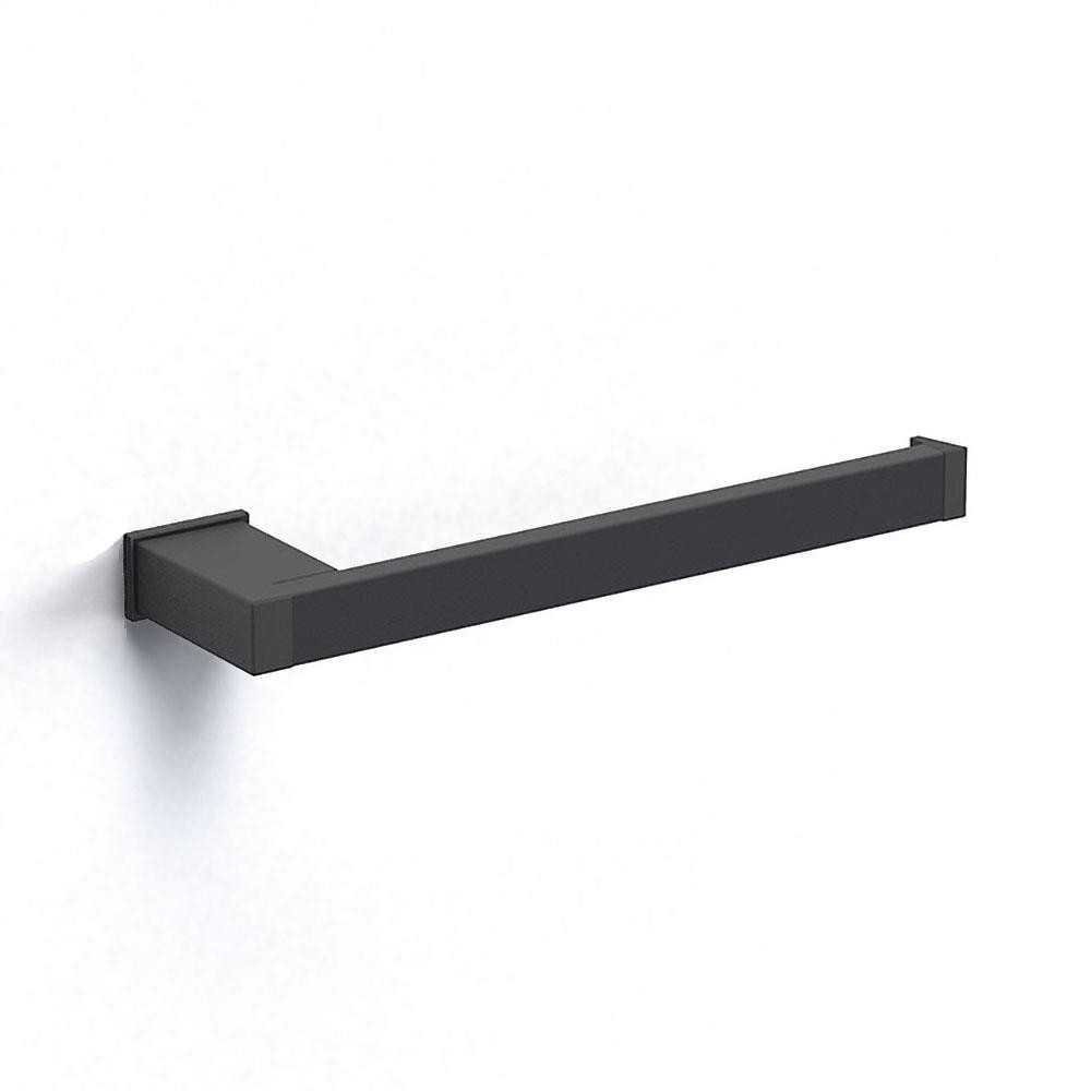 Sonia S-Cube Black Havluluk,Açık,23.2Cm - Mat Siyah