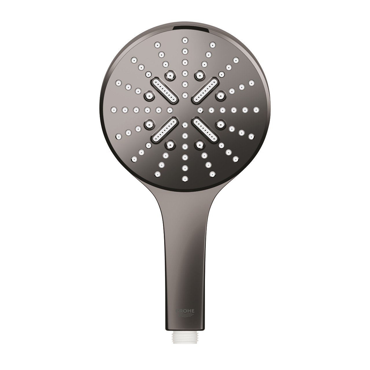 Grohe RainShower SmartActive 130 El Duşu 3 Akışlı Sert Grafit