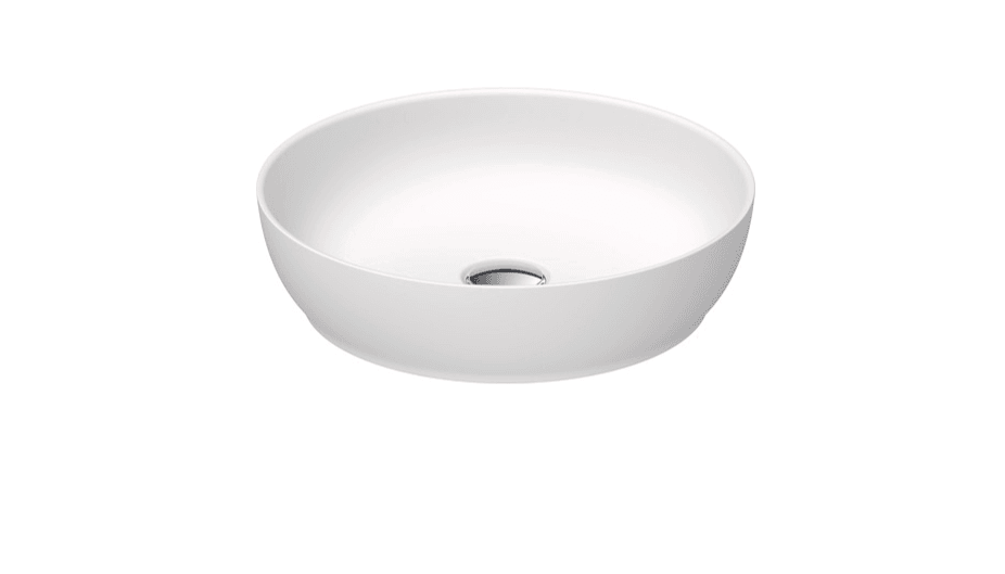 Duravit Sivida Durocast Çanak Lavabo 40Cm Beyaz