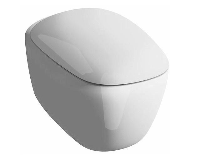 Geberit Citterio Rimfree 56Cm Asma Klozet Seti