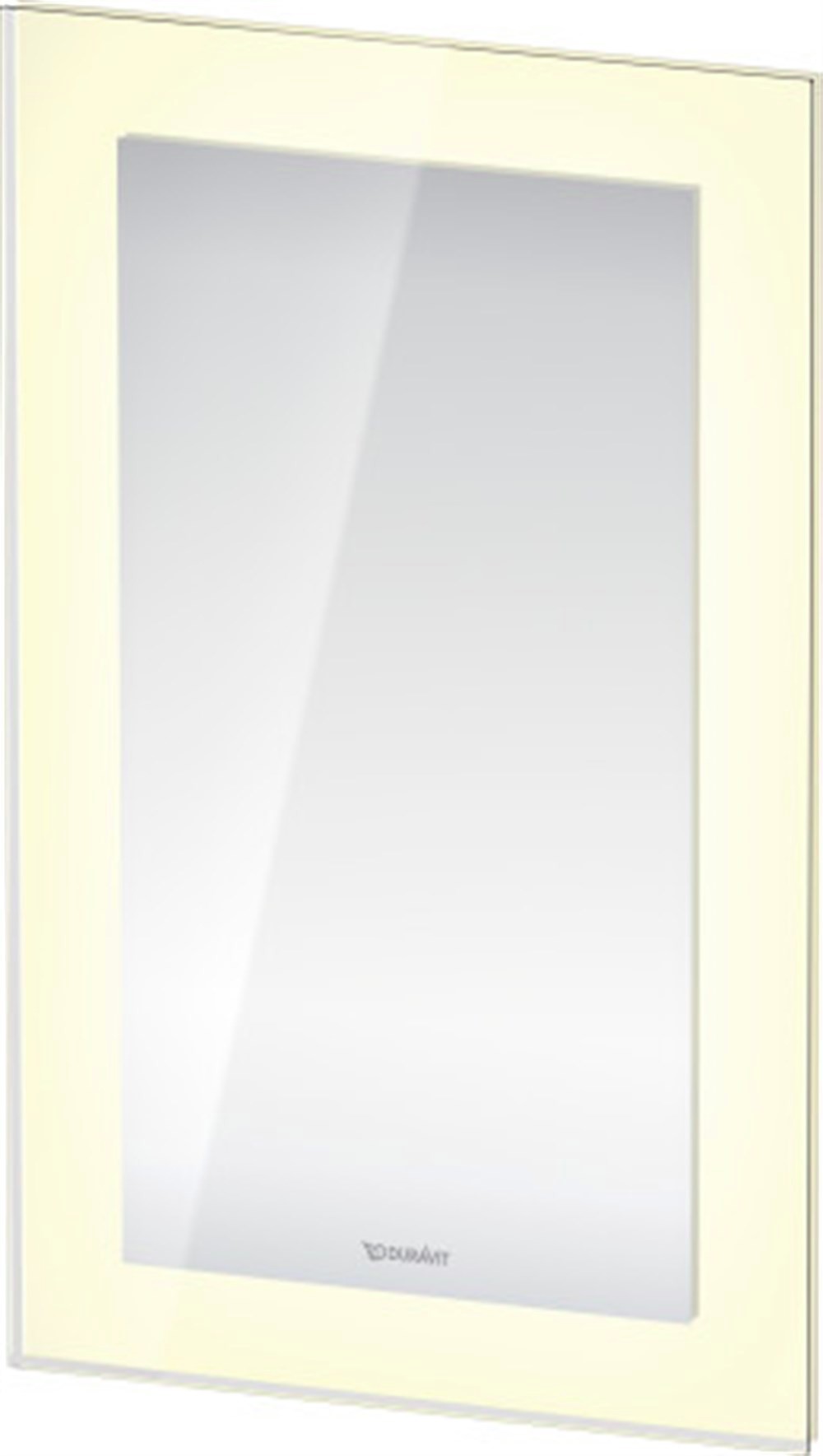 Duravit White Tulip Aydınlatmalı Ayna 45 Cm