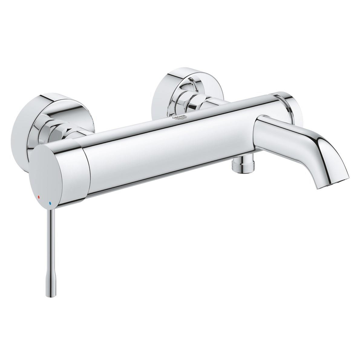 Grohe Essence New Tek Kumandalı Banyo Bataryası