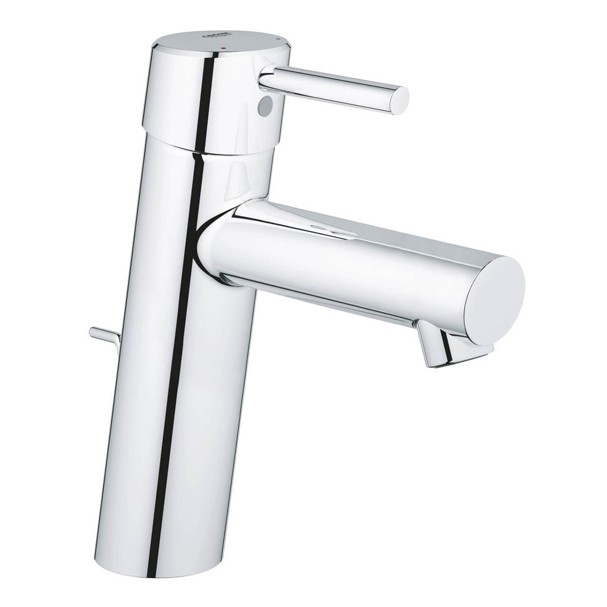 Grohe Concetto Tek Kumandalı Lavabo Bataryası M Boyut