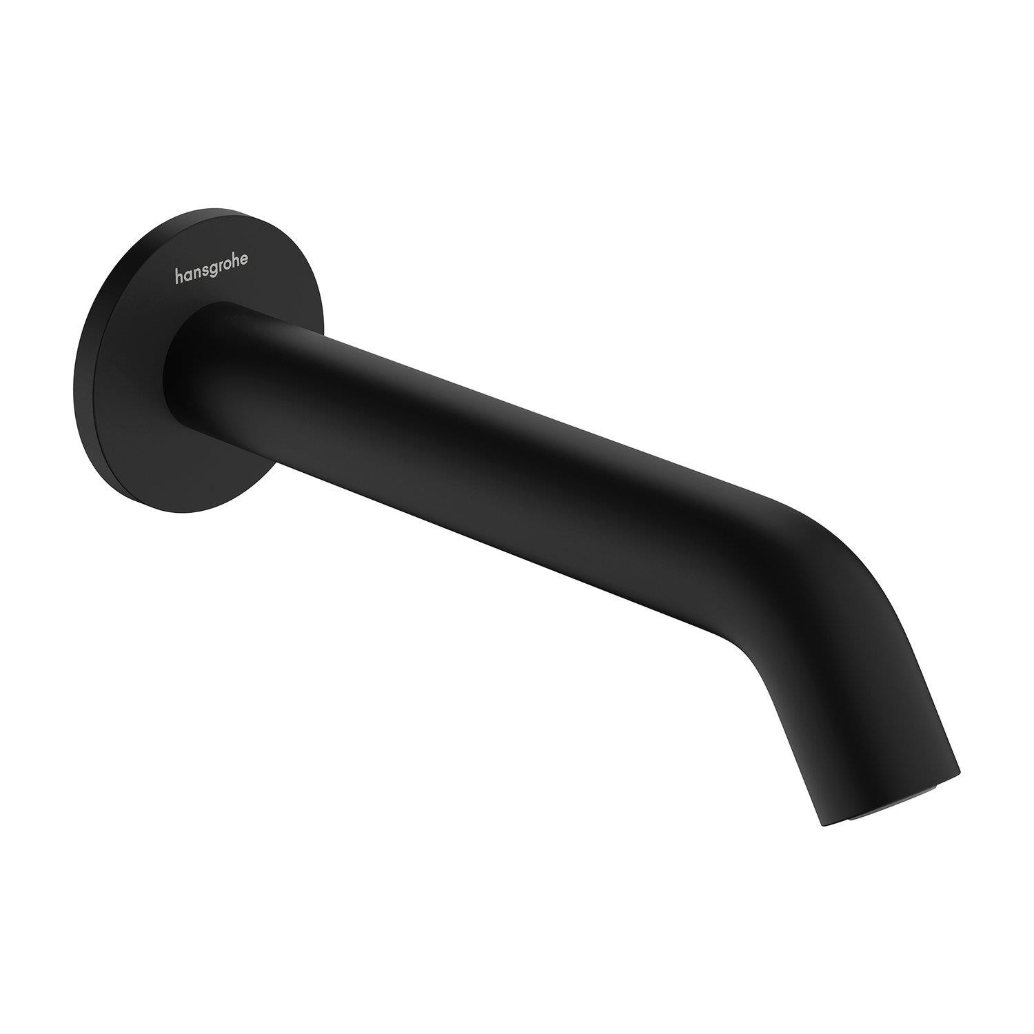 Hansgrohe Tecturis S Küvet Gagası Mat Siyah