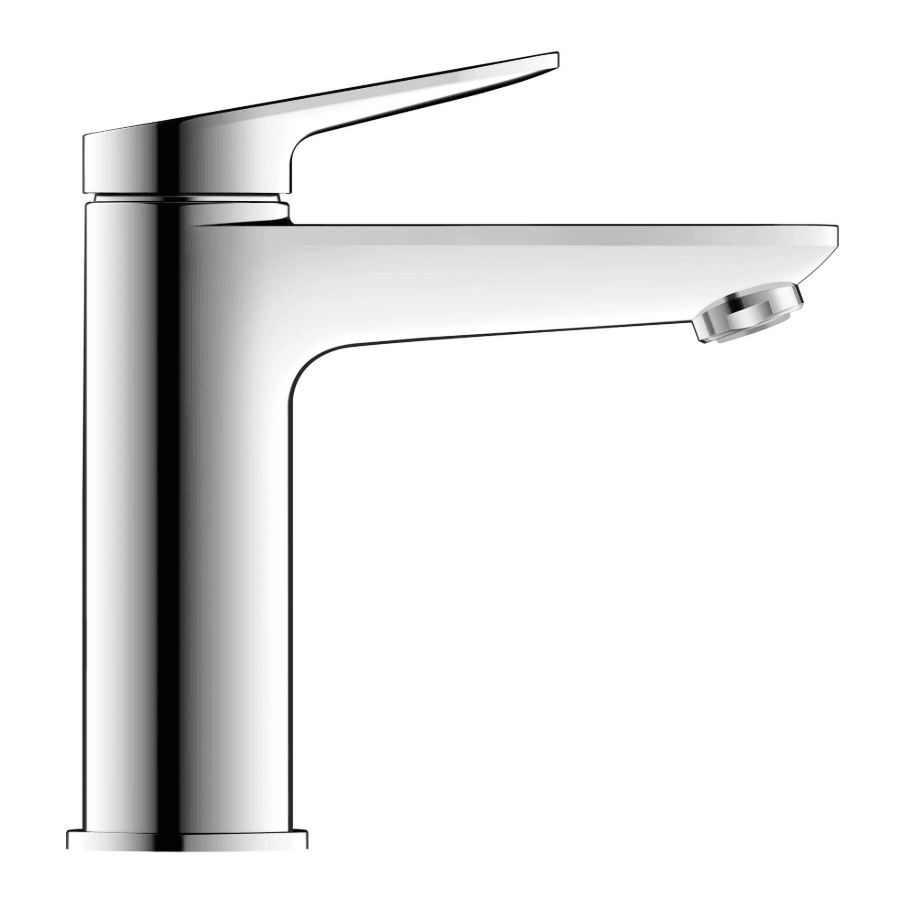 Duravit Wave Lavabo Bataryası Freshstart Medium Parlak Krom