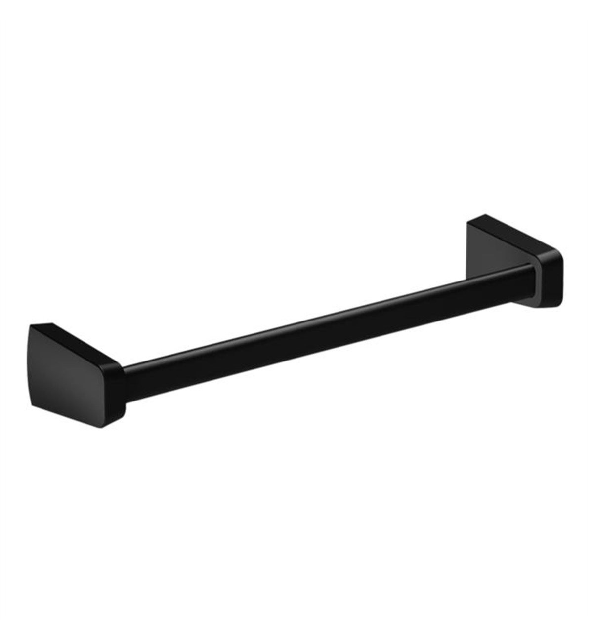 Sonia S6 Siyah Uzun Havluluk 33 Cm